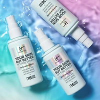 Fixateur pour maquillage et brume apaisante Your Skin But Better