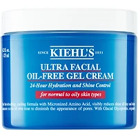 Gel Hydratant Ultra-Facial Sans-Huile