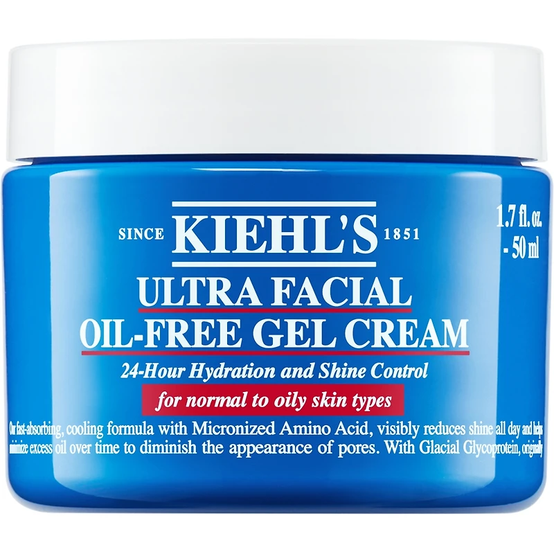 Ultra Facial oil free Gel Cream