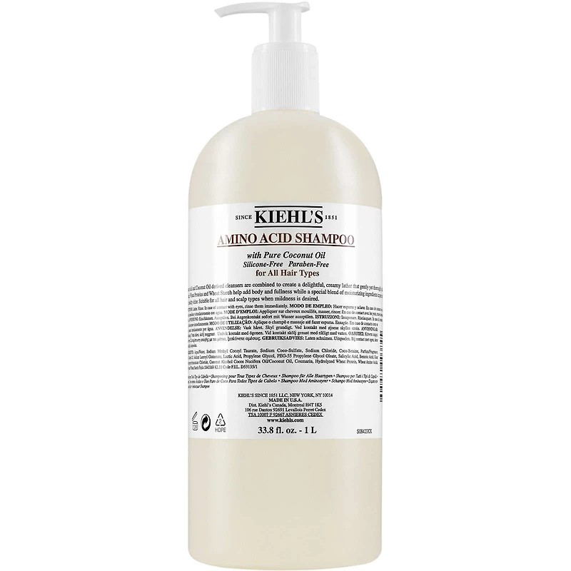 Amino Acid Shampoo Refill Pouch