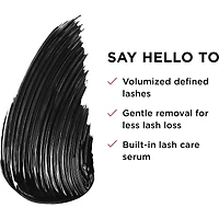 Mascara Hello Lashes Avec Sérum Soin Des Cils
