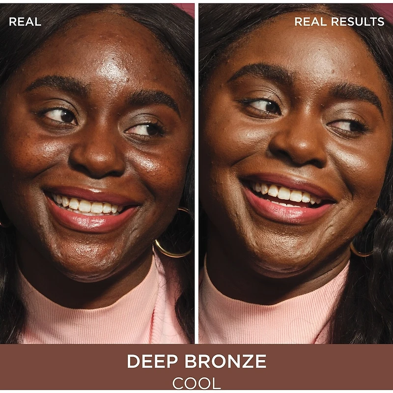 CC+ Cream Foundation with Spf 50+, anti aging, full Coverage, Your Skin But Better™