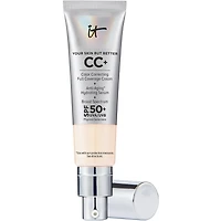 CC+ Cream Foundation with Spf 50+, anti aging, full Coverage, Your Skin But Better™