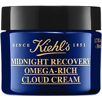 Crème Réparatrice de Nuit Légère Riche en Oméga