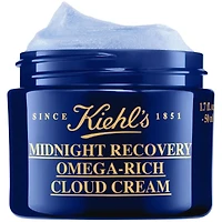 Crème Réparatrice de Nuit Légère Riche en Oméga