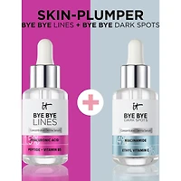 1,5% Acide Hyaluronique, Peptide Bye Bye Lines Sérum Concentré