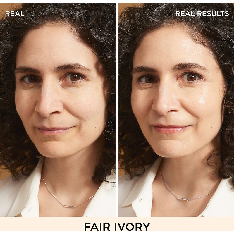 CC+ Nude Glow Foundation with SPF 40 and 2% niacinamide