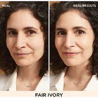 CC+ Nude Glow Foundation with SPF 40 and 2% niacinamide