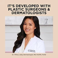 CC+ Nude Glow Foundation with SPF 40 and 2% niacinamide