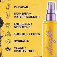 All Nighter Vitamin C Makeup Setting Spray
