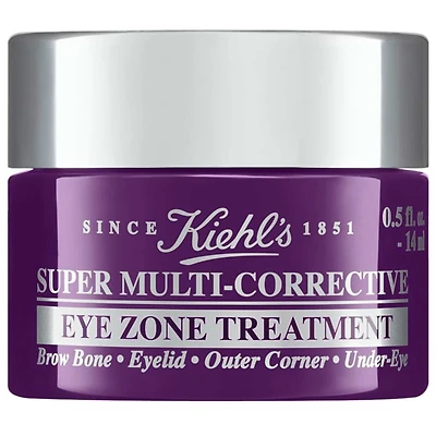 Super traitement multi-correcteur contour des yeux