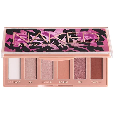 Mini palette d'ombres à paupières Naked Sin