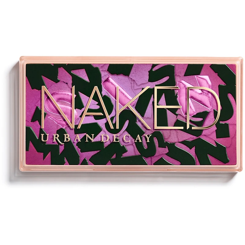Mini palette d'ombres à paupières Naked Sin