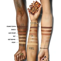 Naked Half Baked Mini Eyeshadow Palette