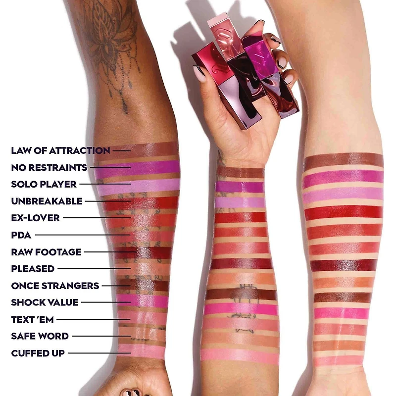 Vice Lip Bond Unbreakable Liquid Colour