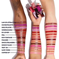 Vice Lip Bond Unbreakable Liquid Colour