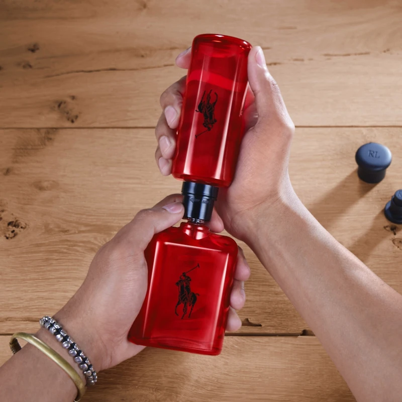 Polo Red Eau de Toilette 150ml Recharge
