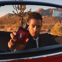 Polo Red Parfum, Fragrance Intense et Sensuelle pour homme, 125ml