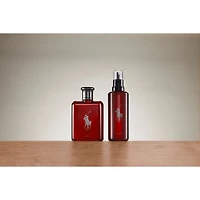 Polo Red Parfum 
Recharge