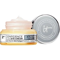 Crème pour les yeux anti-âge aux peptides Confidence in a Cream