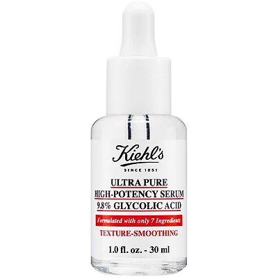 Ultra Pure High-Potency Serum 9.8% Glycolic Acid