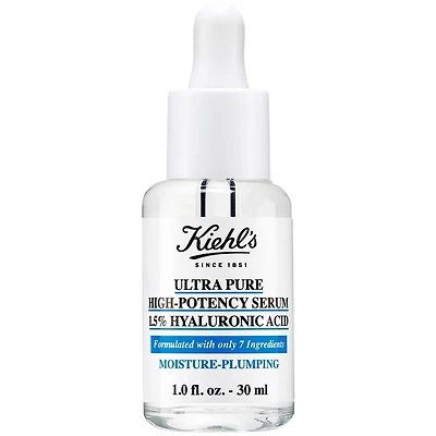 Ultra Pure High-Potency Serum 1.5% Hyaluronic Acid