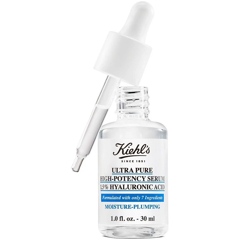 Ultra Pure High-Potency Serum 1.5% Hyaluronic Acid