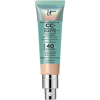 Your Skin But Better™ CC+ Cream Full Coverage Natural Matte Foundation SPF 40