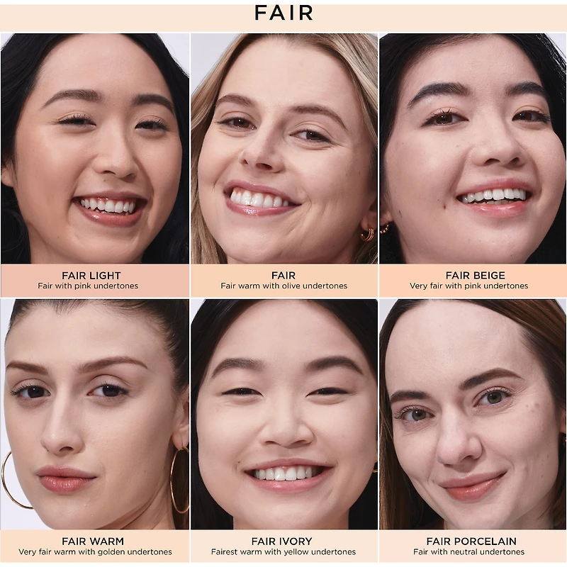 Your Skin But Better™ CC+ Cream Full Coverage Natural Matte Foundation SPF 40