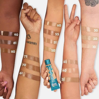 Stay Naked Hydromaniac Tinted Glow Hydrator