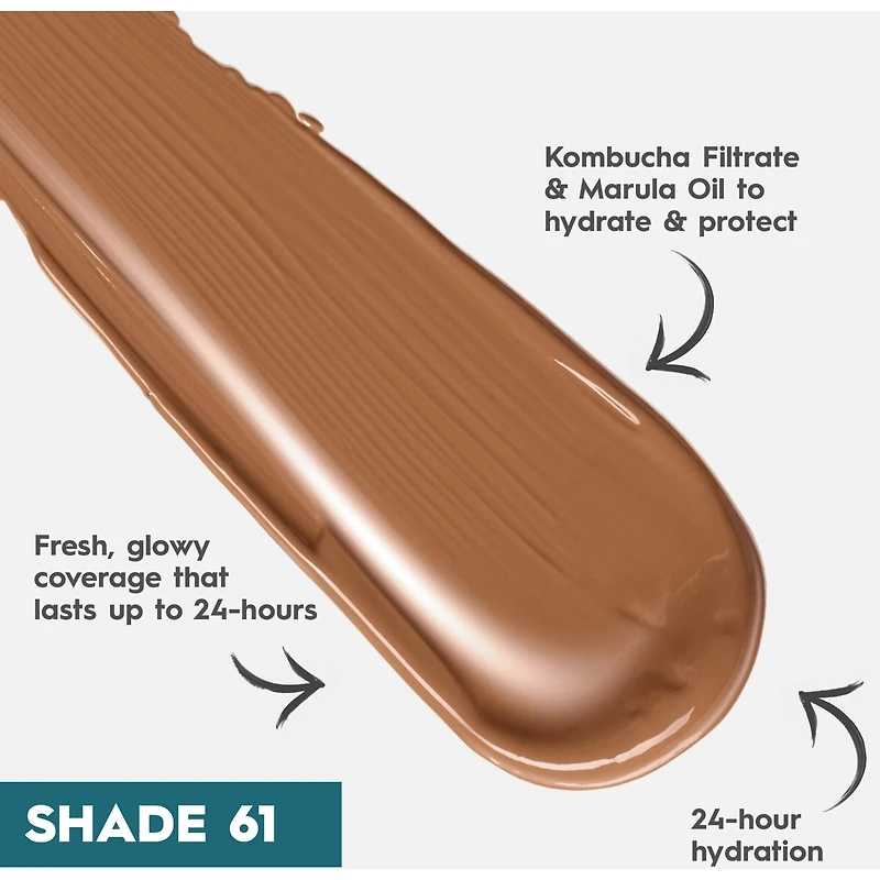 Stay Naked Hydromaniac Tinted Glow Hydrator