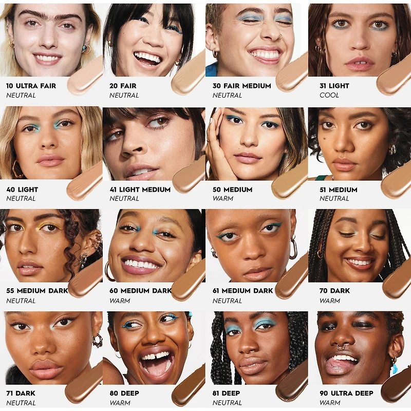 Stay Naked Hydromaniac Tinted Glow Hydrator