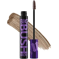 Big Bush Brow - Castor Oil Enriched Gel for Fuller Brows Cruelty Free & Waterproof