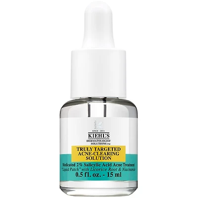 Truly Targeted Acne-Clearing Invisible Pimple Patch with 2% Salicylic Acid