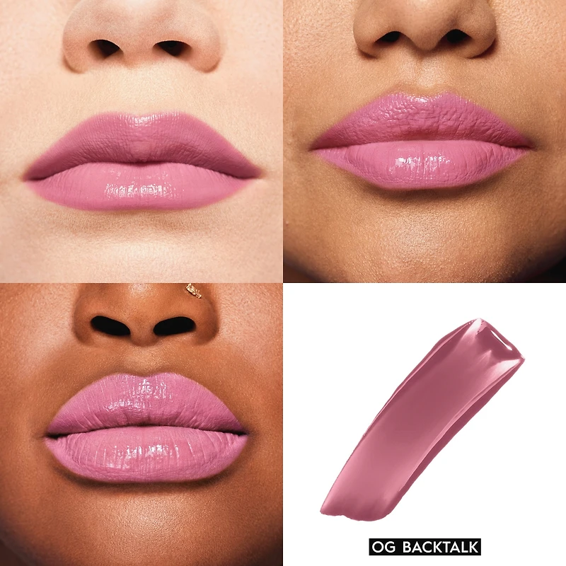 Vice Lip Bond  ‘Luv Ya Backtalk’