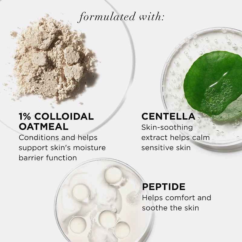 Sérum Bye Bye Redness - Soulagement instantané de la peau sensible avec niacinamide