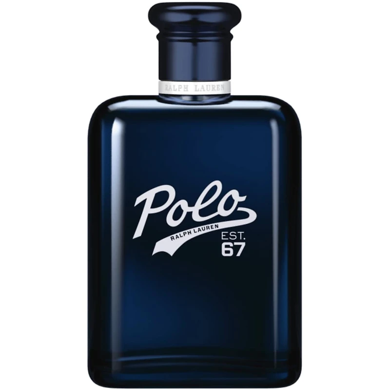 Eau de toilette Polo 67 boisée et fraîche pour homme