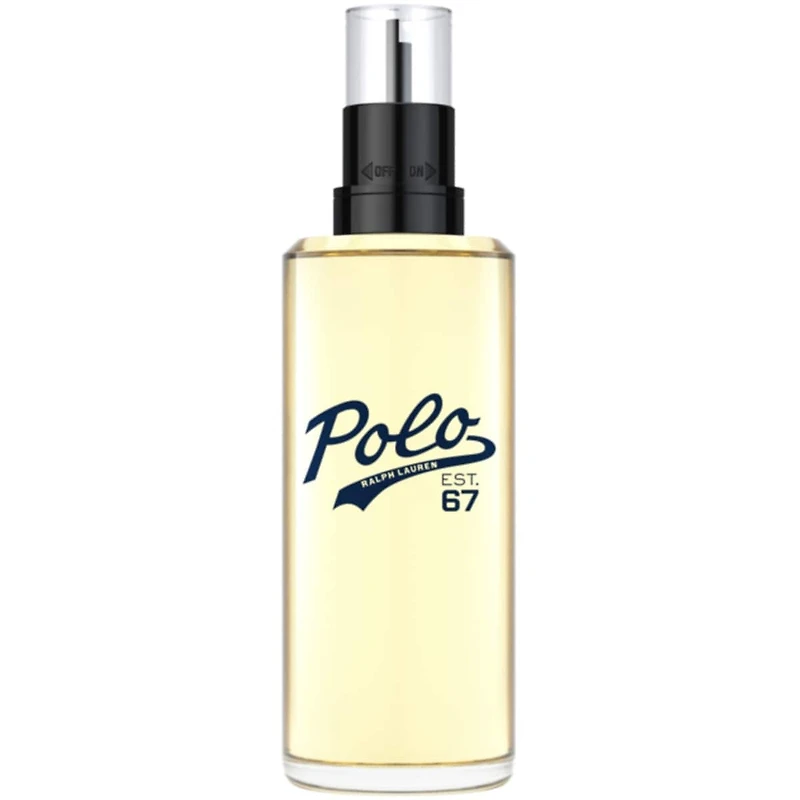 Eau de toilette Polo 67 boisée et fraîche pour homme