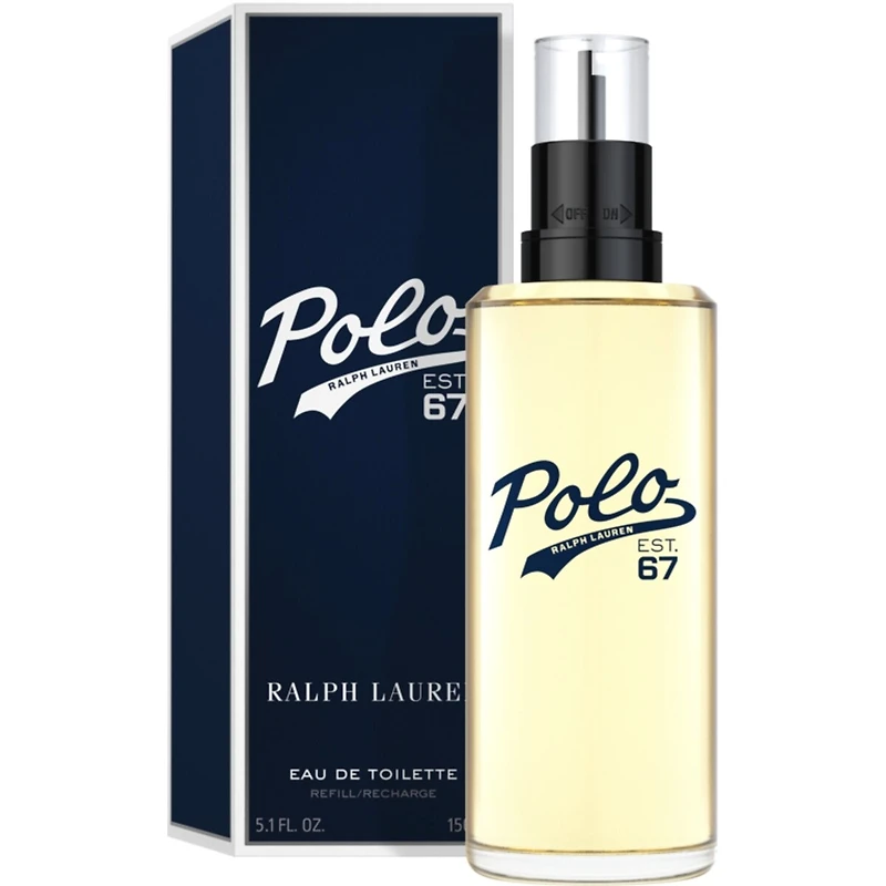 Polo 67 Eau de Toilette Woody Fresh Fragrance for Men