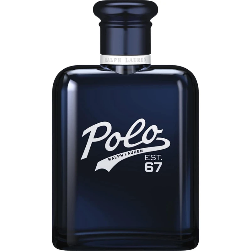 Eau de toilette Polo 67 boisée et fraîche pour homme