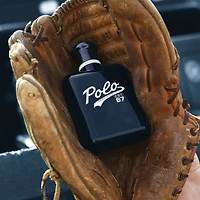 Eau de toilette Polo 67 boisée et fraîche pour homme
