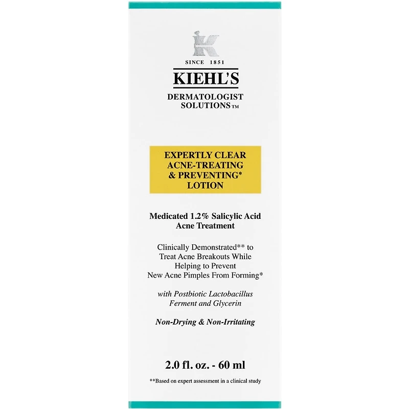 Lotion anti-acné Expertly Clear - Anti-acné quotidien éprouvé en clinique