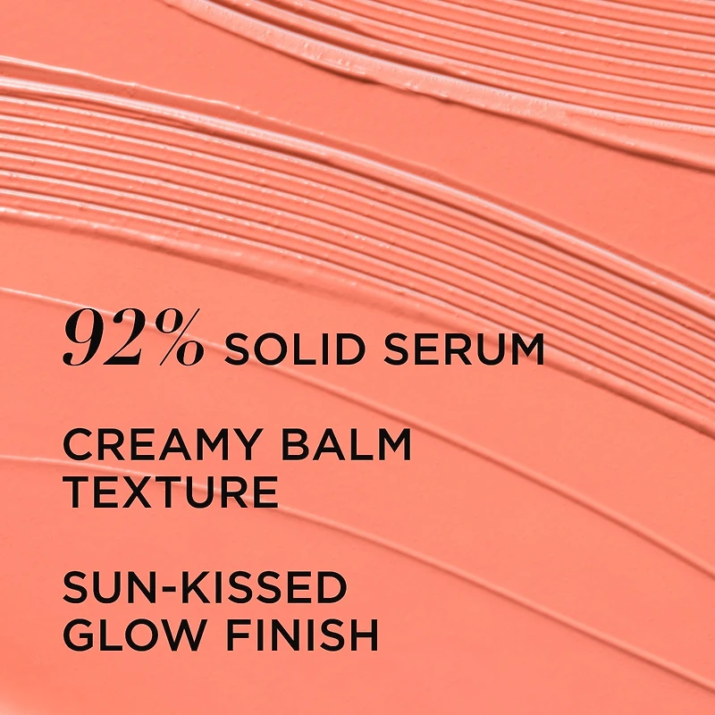 Duo fard à joues et crème bronzante Glow with Confidence Sun Cream