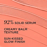 Duo fard à joues et crème bronzante Glow with Confidence Sun Cream