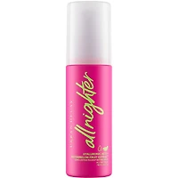 All Nighter Hyaluronic Setting Spray For Long Lasting Makeup With Dewy Finish