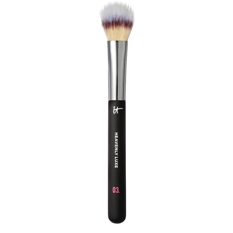 Heavenly Luxe™ Cream Blush Brush #3 For Flawless Makeup & Streak-Free Application