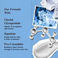 Ultra Body Mega Moisture Squalane Cream For Women