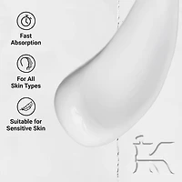 Ultra Body Mega Moisture Squalane Cream For Women