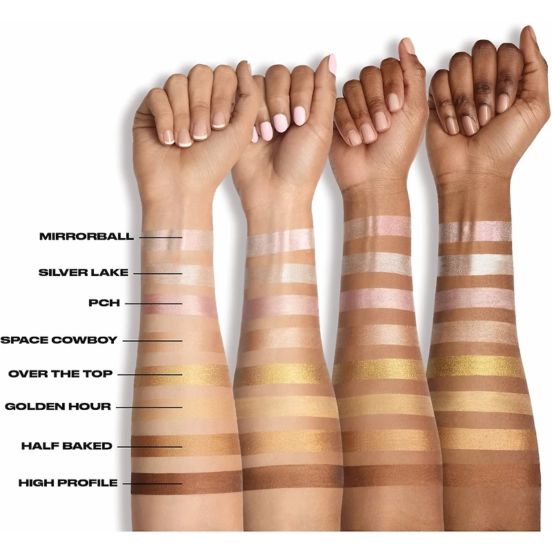 Face Bond Waterproof Liquid Luminizer Vegan Makeup
