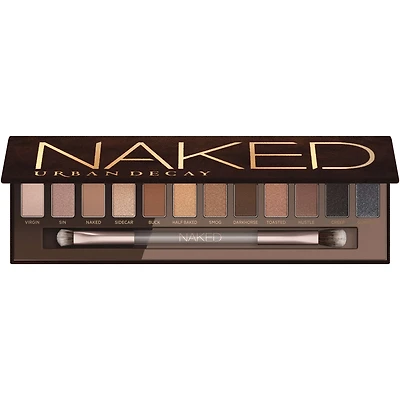 The Original Naked Nude Shades Eyeshadow Palette